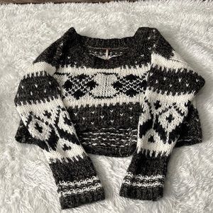 Free People sweater